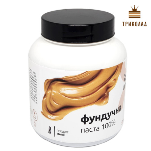 Фундучна паста 100 % TM Cookit (PLHzP-0,5) 500 г