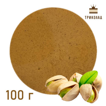 Фісташкова паста натуральна 100% без барвника Diamante Pistacchio Puro, Martini, Італія, 100 г