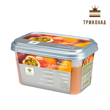 Пюре заморожене Маракуйя TM Ravifruit, 1 кг