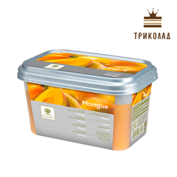 Пюре заморожене Манго ТМ Ravifruit, 1 кг