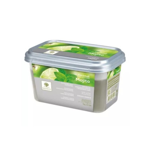 Пюре лайм та м'ята с/м, TM Ravifruit, 250 г