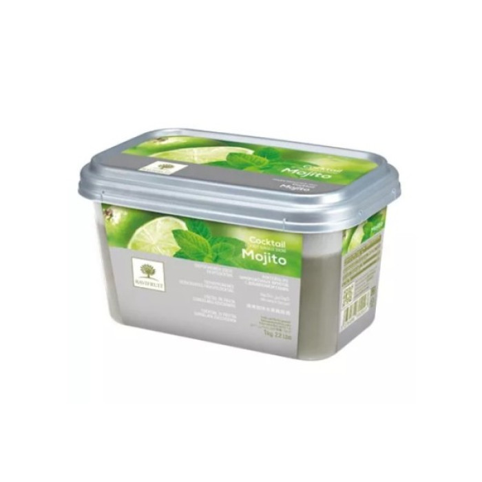 Пюре лайм та м'ята с/м, TM Ravifruit, 250 г Пюре лайм та м'ята с/м, TM Ravifruit, 250 г