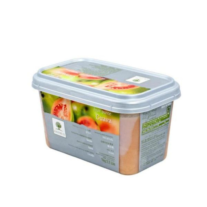 Пюре заморожене Гуави TM Ravifruit, 1 кг
