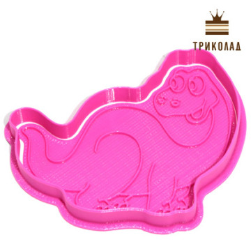 Вирубка пластикова + вставка 