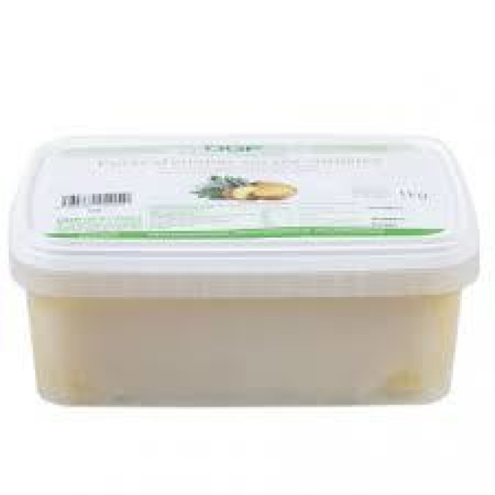 Ананас, натуральне фруктове пюре, DGF, 250 г