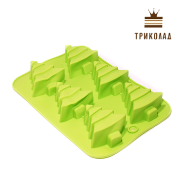 Форма силиконовая 