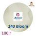 Желатин A свинячий 240 Bloom 20 Mesh Junka, Іспанія 100 г
