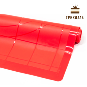 Килимок силіконовий з розміткою осередків та діаметрів (мікс), 40*50 см, Empire