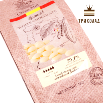 Шоколад білий 