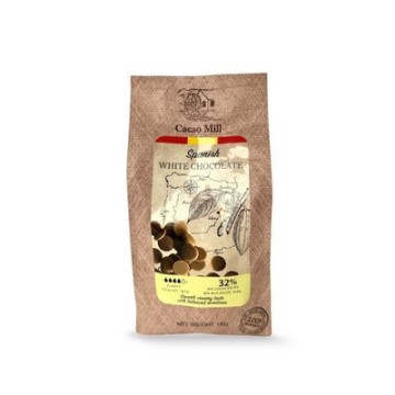 Шоколад білий Blond 32% Natra Cacao, 1 кг (завод.пак)