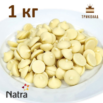Шоколад білий 