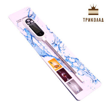 Кухонний термометр зі щупом 16 см TP300, 1 шт