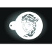 Трафарет кондитерський №64, d=8 см, 1 шт