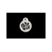 Трафарет кондитерський №397, d=7,5 см, 1 шт