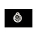 Трафарет кондитерський №398, d=7,5 см, 1 шт.