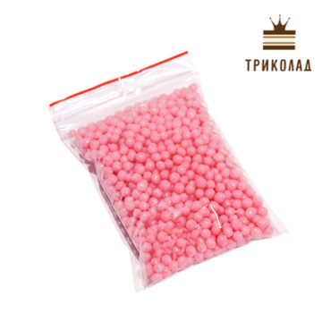 Рисові кульки малинові, 50 г