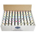 Набір гелевих харчових барвників Soft Gel Paste 70 Color Heavenly Seventy Kit, 70 кольорів, 21 г/шт