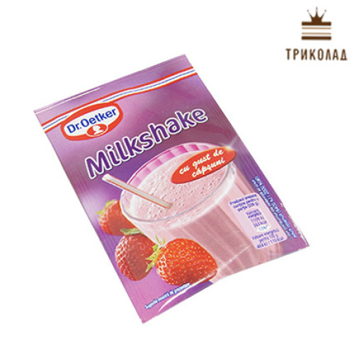 Коктейль молочний 