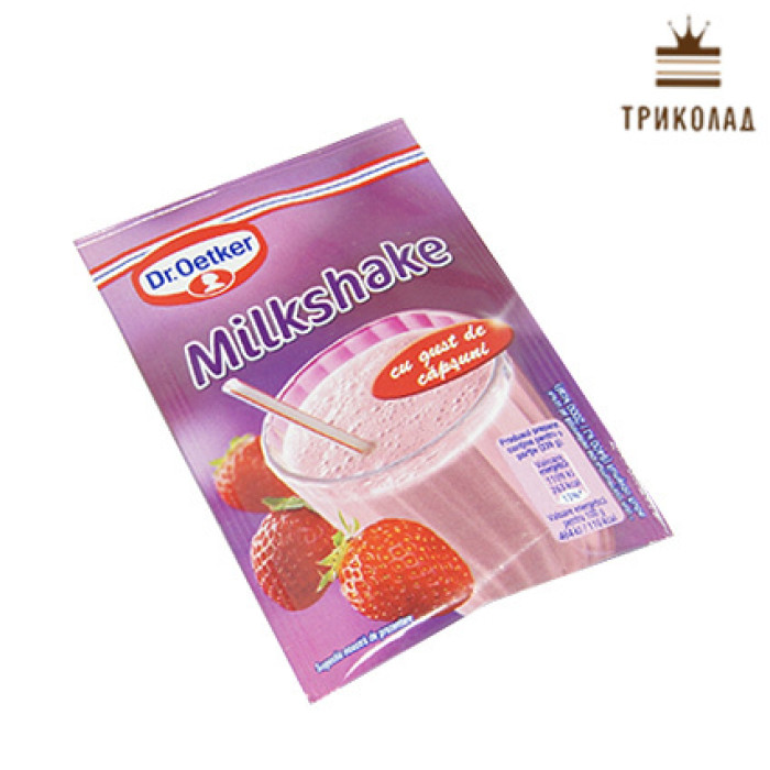Коктейль молочний 