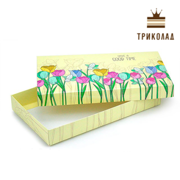 Коробка для пряників 
