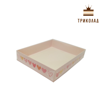 Коробка для пряників 