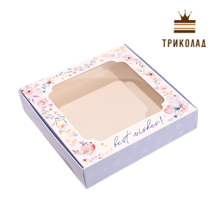 Коробка для пряників Коробка для пряників
