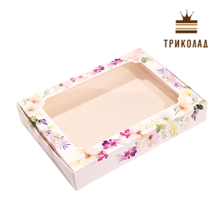 Коробка для пряників 