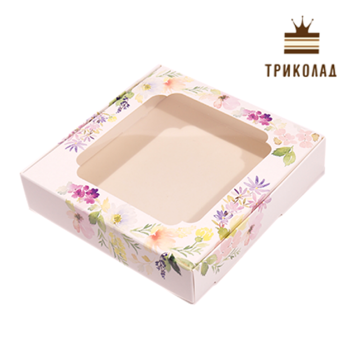 Коробка для пряників Коробка для пряників