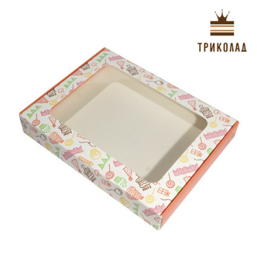 Коробка пряникова-мііні, 