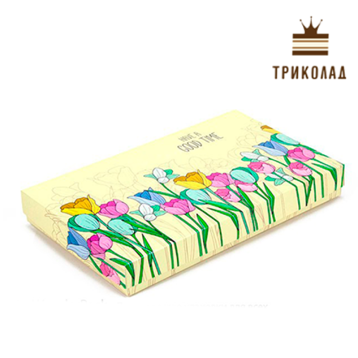 Коробка для пряників 