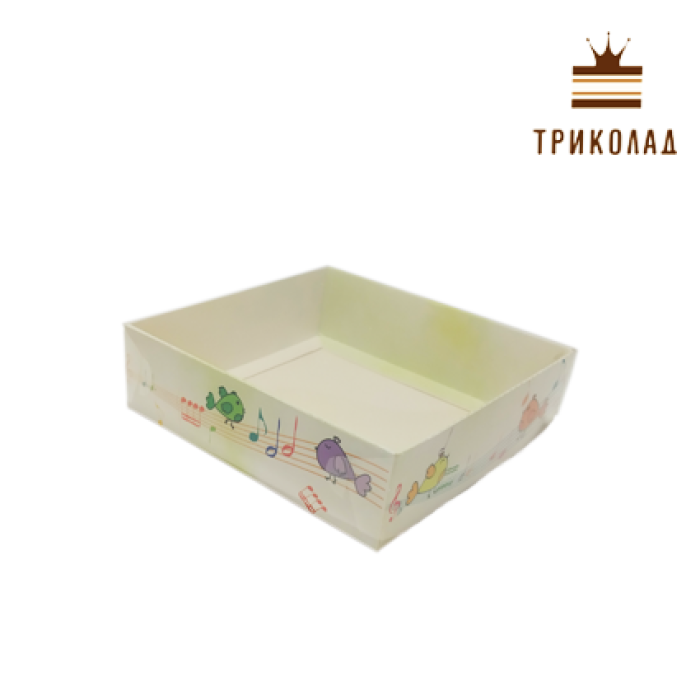 Коробка для пряників Коробка для пряників