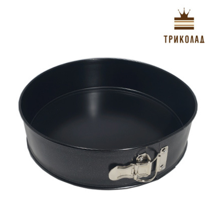 Форма металева. антипригарна, розбірна, для випічки, h 7 см, d 25 см, Winco