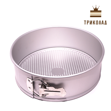 Форма для випікання роз'ємна, метал., d-22 см, h-7,5 см, Winco