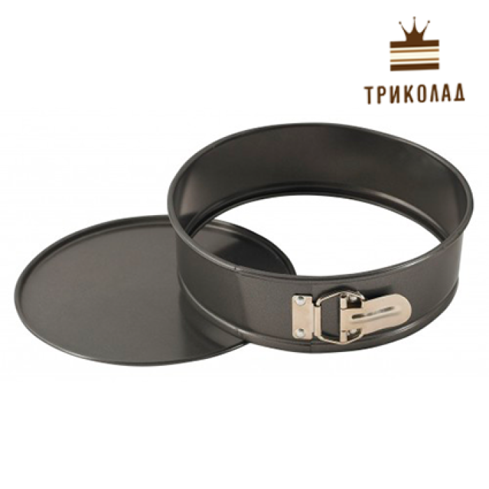 Форма металева. антипригарна, розбірна, для випічки, h 7 см, d 25 см, Winco
