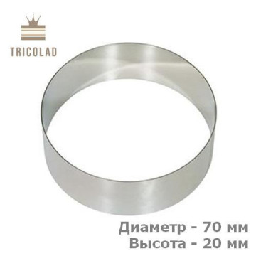Форма кондитерська 