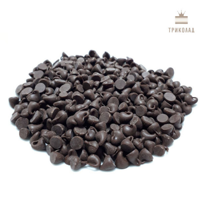 Шоколад чорний 48% без цукру, Barry Callebaut, 200 г Шоколад чорний 48% без цукру, Barry Callebaut, 200 г