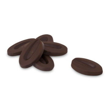 Шоколад чорний Valrhona Itakuja 55% какао, 100 г