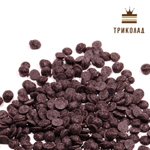 Шоколад чорний 58%, Schokinag, Німеччина, 1 кг