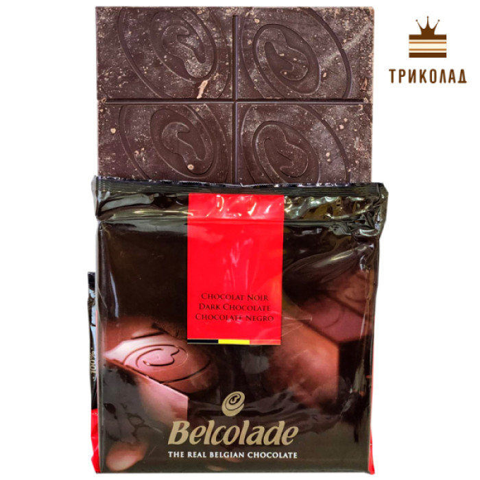 Шоколад чорний 55% без цукру (CT C501MALT/J) Belcolade Бельгія блок моноліт 1 кг Шоколад чорний 55% без цукру (CT C501MALT/J) Belcolade Бельгія блок моноліт 1 кг