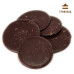 Шоколад екстра чорний кувертюр Tumaco 85% Luker Chocolate упаковка 2,5 кг