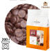 Шоколад темний Temptation 64% в калетах TM Veliche, 200 г
