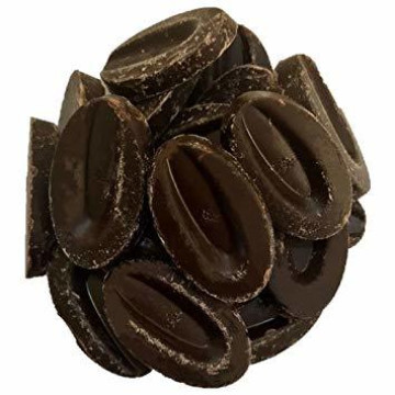 Шоколад чорний Valrhona Satilia Noire 62% какао, 100 г