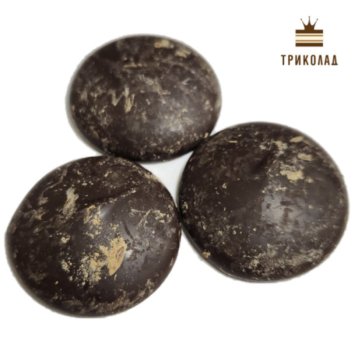Шоколад чорний 55% (C501/J), Belcolade, 200 г Шоколад чорний 55% (C501/J), Belcolade, 200 г