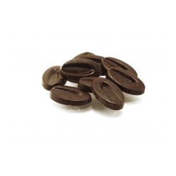 Шоколад чорний Valrhona Manjari 64% какао, 1 кг