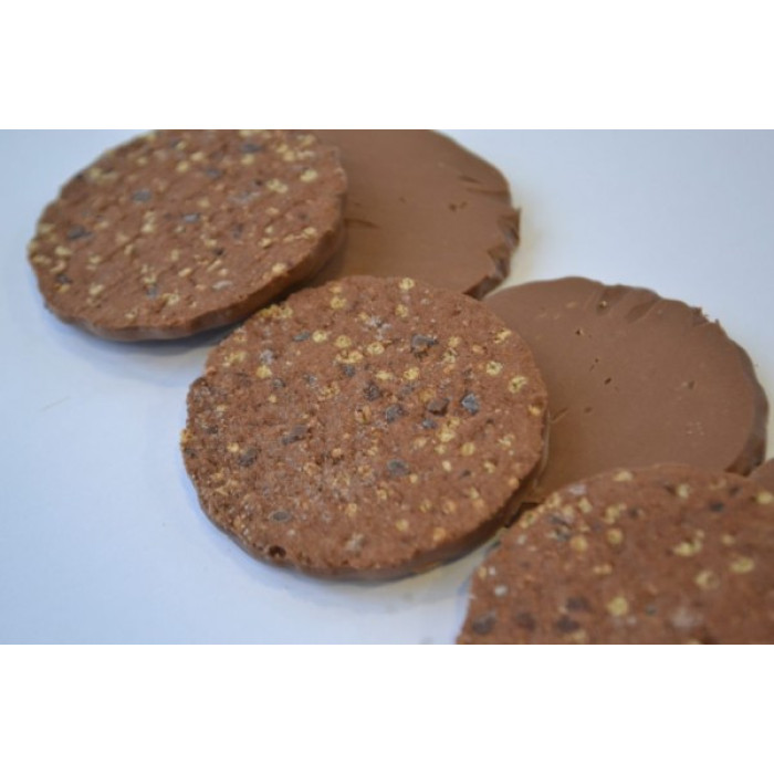 Шоколад чорний 48% без цукру, Barry Callebaut, 200 г Шоколад чорний 48% без цукру, Barry Callebaut, 200 г
