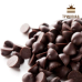 Шоколад чорний у дропсах Barry Callebaut, 47,6%, термостійкий, 1 кг (фасування)