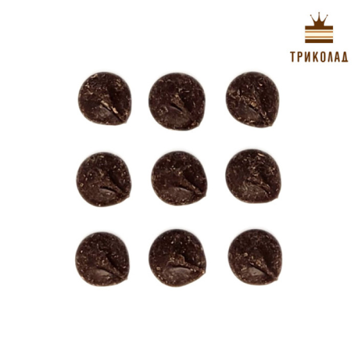 Шоколад темний кувертюр Q11 55,8% CHD-Q11-01B Barry Callebaut 1 кг Шоколад темний кувертюр Q11 55,8% CHD-Q11-01B Barry Callebaut 1 кг
