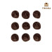 Шоколад темний кувертюр Q11 55,8% CHD-Q11-01B Barry Callebaut 200 г
