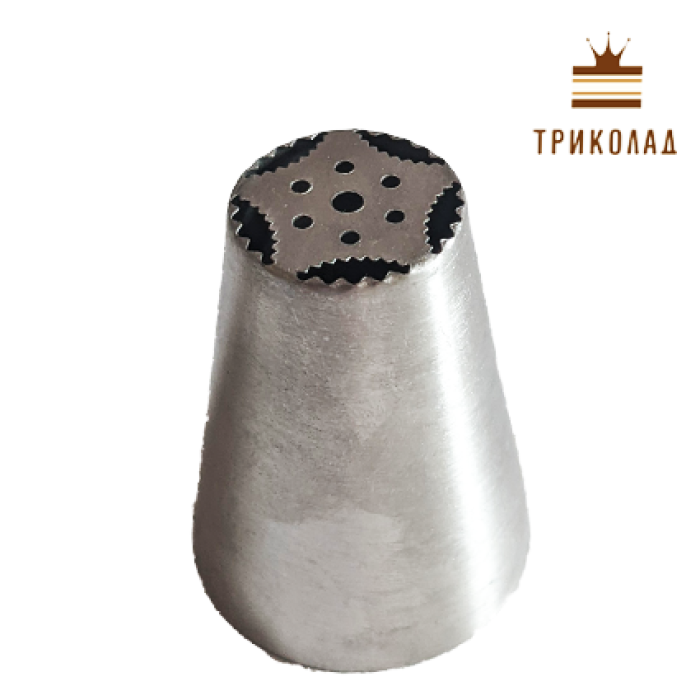 Насадка кондитерська Насадка кондитерська