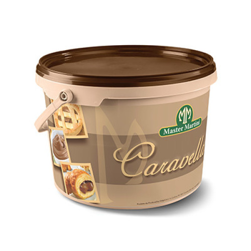 Фісташкова паста 15% (Pasta Gran Pistacchio), серія Caravella, Master Martini, Італія, 200 г